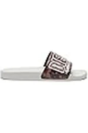 Diesel SA-MAYEMI CC X Sandals, Sandalia Hombre, Slate Black/Cub/Ganache/Mirage Grey, 40 EU