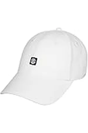 Element Icon Dad Twill - Gorra con cincha Posterior de Ajuste - Hombre - Blanco
