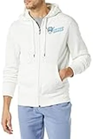 Amazon Disney | Marvel | Star Wars Sudaderas de forro polar con capucha y cremallera - colores interrumpidos Hombre, , XXL