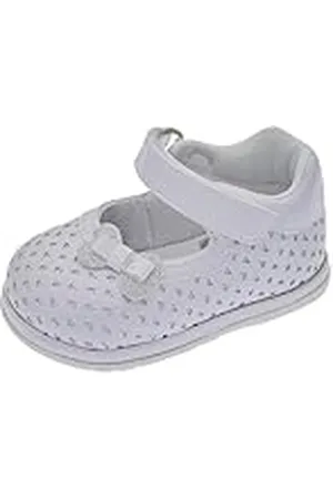 chicco Ballerine avec Pratique Velcro, Idéales pour les Cérémonies et les Occasions Spéciales, Confortables, Légères, Flexibles et Transpirables, Niñas, Diseñado en Italia