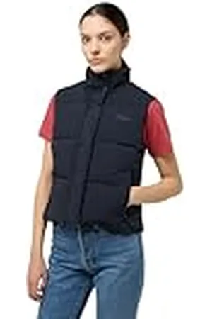 Jack Wolfskin Aurora Boreal Chaleco W, , XS para Mujer