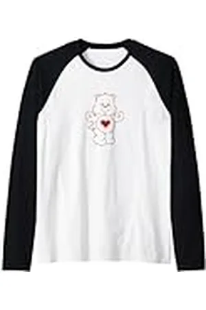Care Bears Esquema de Love A Lot Camiseta Manga Raglan