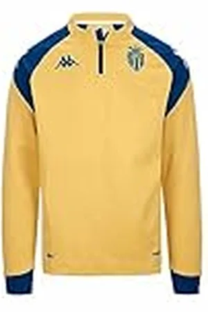 Kappa Sudadera ABLAS Pro 7 Monaco 23-24, , 3XL, Hombre