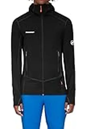 Mammut Taiss Light ML Chaqueta con capucha Hombre negro S