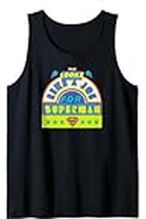 Amazon DC Comics Esto parece un trabajo para Superman Camiseta sin Mangas