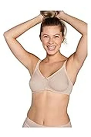 NATURANA 86545 Sujetador sin Aros, , 100D (Talla del Fabricante: 38D) para Mujer