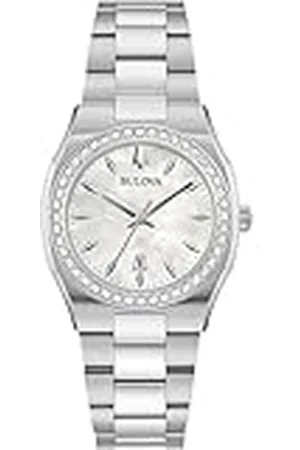BULOVA Reloj Analógico para Mujer