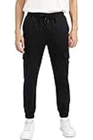 DeFacto W8024AZ Pantalones Casuales, , 34W x 34L para Hombre