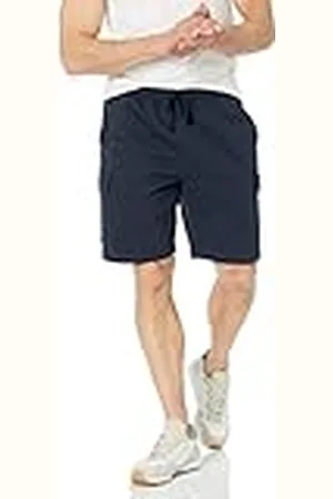 Amazon Pantalón cargo de felpa Hombre, , S