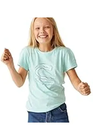 Regatta Camiseta gráfica Bosley VII para niños