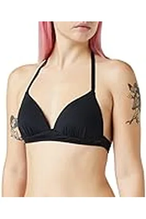 Roxy Top de bikini moldeado triangular para Mujer
