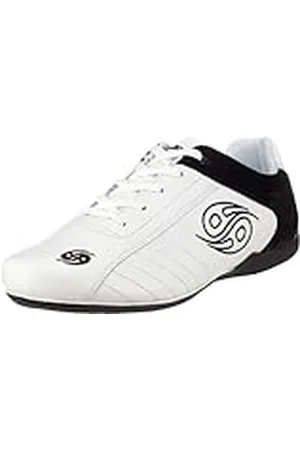 Dockers Dockers 256211 256211-023166 - Zapatillas de Deporte de Cuero para Mujer, Color , Talla 37