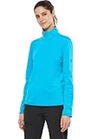 Salomon Outrack Chaqueta intermedia Mujer Senderismo Trekking