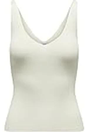 JDY NANNA S/L TOP KNT NOOS Camiseta sin Mangas, , M para Mujer