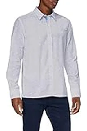 Oxbow M2CAVANO Camisa de Vestir, Hombre, , Small