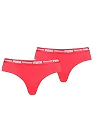 PUMA Brasileño Calzoncillos, , XL Mujeres