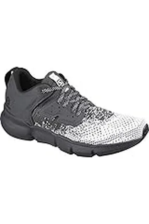 Salomon Predict SOC W, Zapatillas de Running Mujer, White/Ebony/Black, 38 EU
