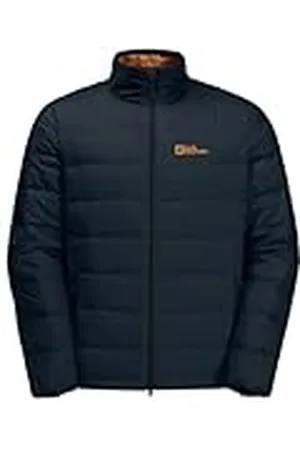 Jack Wolfskin Ather Down Jkt M Chaqueta de Plumas, , L para Hombre