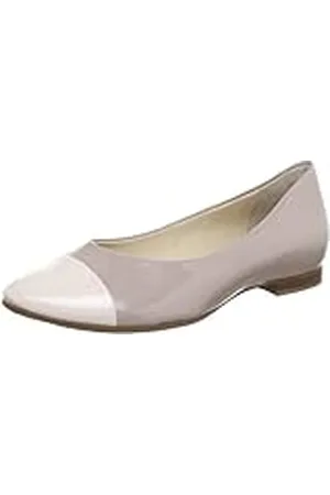Högl Högl shoe fashion GmbH 5-101074-08470, Bailarinas Mujer, Multicolor (Mehrfarbig (Nude/Rose 0847), 39