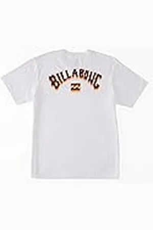 Billabong Arch Fill - Camiseta para Chicos 8-16