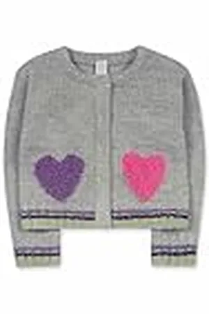 Tuc Tuc Chaqueta tricot de niña color colección robot maker