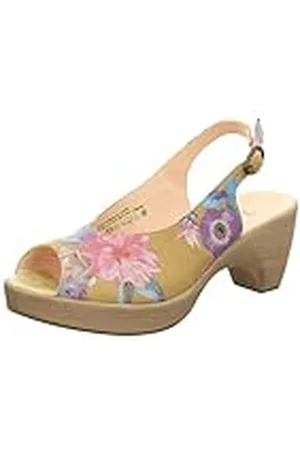 Think! Zeppa Sostenible, Sandalia Slingback Mujer, , 43 EU