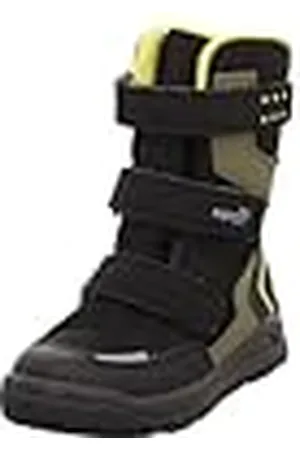 Superfit Mars Gore-Tex-Forro cálido, Botas para Nieve, , 27 EU Ancho