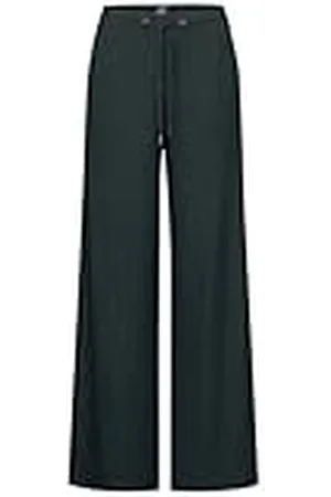 Street one A377982 Pantalón de Jersey de Corte Holgado, Women