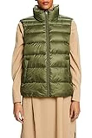 ESPRIT 994ee1h301 Chaleco, , M para Mujer