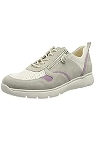 Ganter GISI, Zapatillas Mujer, Lightgrey, Multi, 43 EU