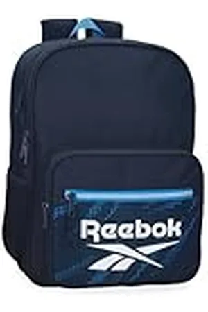 Reebok Jhon Mochila Escolar 30x40x12 cms Poliéster 14,4L by Joumma Bags