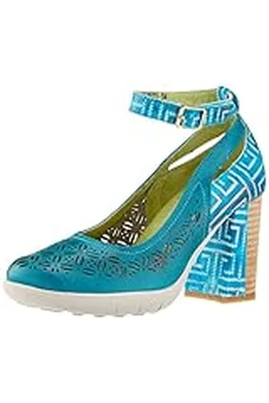 LAURA VITA Donuts 04, Zapatos de tacón con Correa Mujer, , 42 EU