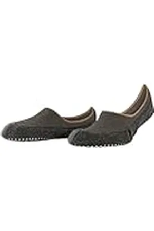 Falke Cosyshoe Invisible M Hp lana puños en la suela 1 par, Calcetines para casa Hombre, , 41/42 EU