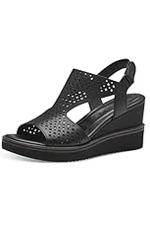 Tamaris Mujer 1-28218-42, Sandalias con cuña, , 38 EU