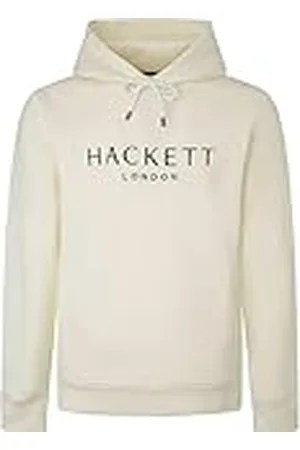 Hackett Heritage Hoody Sudadera con Capucha, , XS para Hombre