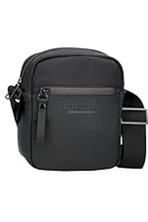 Pepe Jeans Sail up Bandolera Pequeña 15x19,5x6 cms Poliéster y PU by Joumma Bags