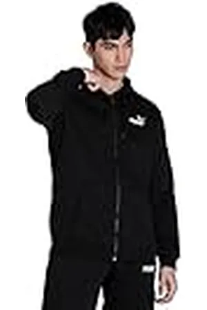 PUMA Jersey Marca Modelo ESS Small Logo FZ Ho, L