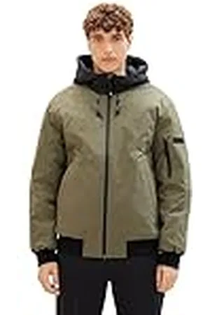 TOM TAILOR 1037492 Chaqueta Sofshell con Capucha, , L Hombres