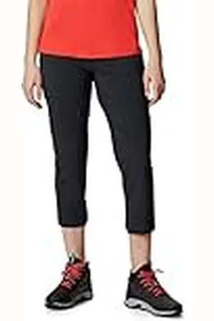 Columbia Muir Pass II Pantalones pesqueros de senderismo para mujer