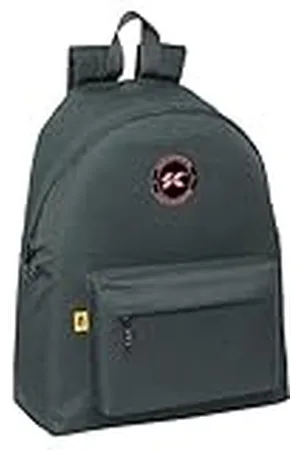 Safta KINGS LEAGUE KUNISPORT - Day Pack Infantil, Mochila Infantil, Calidad y Máxima Resistencia, Cómoda y Versátil, 33x15x42 cm, Color