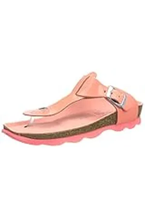 Superfit Fussbettpantoffel, Slip On, , 33 EU