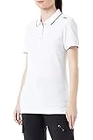 CMP Polo elástico para mujer, , XXL