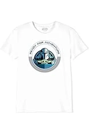 STAR WARS Boswmants068 Camiseta, , 6 Años para Niños