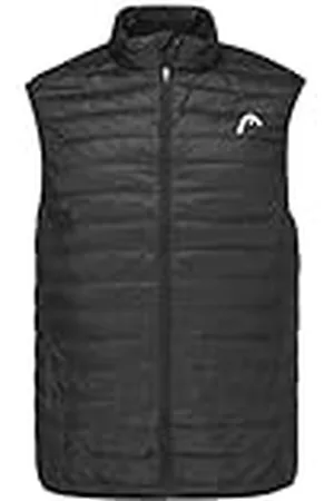 Head Club Lightweight Vest Men Black