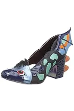 Irregular Choice Dragón Wittle, Oxford Mujer, , 38 EU
