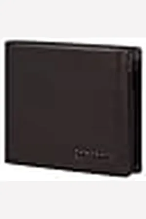 Samsonite Attack 2 SLG - Billetera, 10.5 cm, Brown