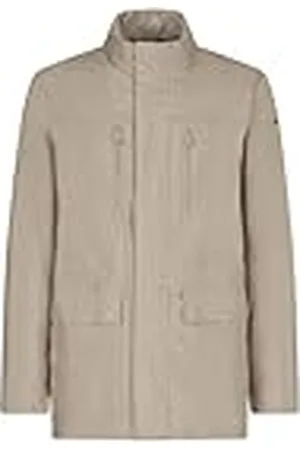 Geox M Pieve Mid Jkt Chaqueta, , 60 para Hombre