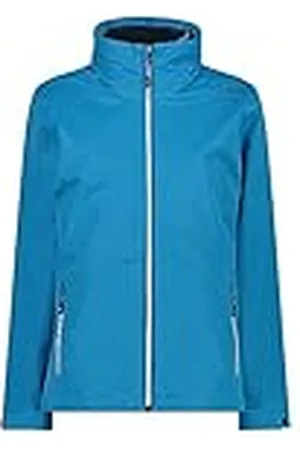 CMP Chaqueta Mujer Cremallera Capucha Desmontable Inn.Jacket, , XXS