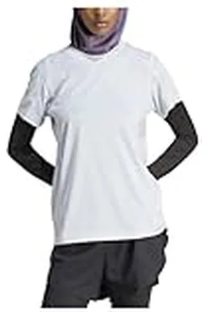 adidas Mujer Train Essentials Big Performance Logo Training tee, , XL