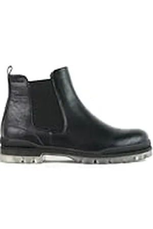 Chattawak 12 palermonoir36, Botas Estilo Chelsea Mujer, , 36 EU